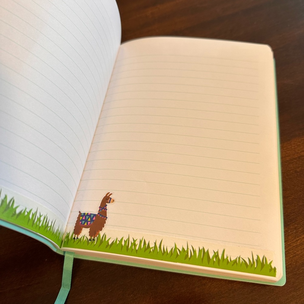 Custom made journal - Picture 12 of 16